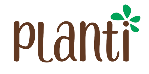 Planti; Logo transparent